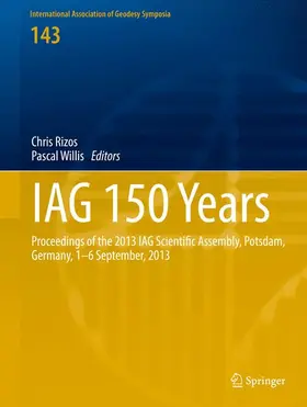 Willis / Rizos |  IAG 150 Years | Buch |  Sack Fachmedien