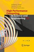 Nagel / Resch / Kröner |  High Performance Computing in Science and Engineering ´15 | Buch |  Sack Fachmedien