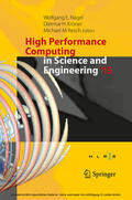 Nagel / Kröner / Resch |  High Performance Computing in Science and Engineering ´15 | eBook | Sack Fachmedien
