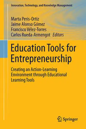 Peris-Ortiz / Rueda-Armengot / Gómez |  Education Tools for Entrepreneurship | Buch |  Sack Fachmedien