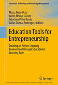 Peris-Ortiz / Gómez / Vélez-Torres |  Education Tools for Entrepreneurship | eBook | Sack Fachmedien