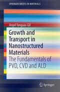 Yanguas-Gil |  Growth and Transport in Nanostructured Materials | Buch |  Sack Fachmedien