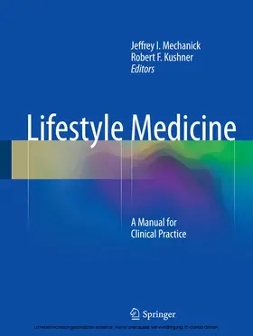 Mechanick / Kushner | Lifestyle Medicine | E-Book | www.sack.de