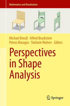 Breuß / Bruckstein / Maragos |  Perspectives in Shape Analysis | eBook | Sack Fachmedien