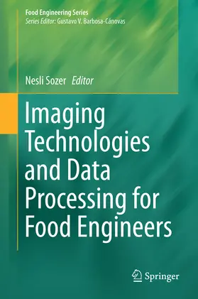 Sozer |  Imaging Technologies and Data Processing for Food Engineers | eBook | Sack Fachmedien