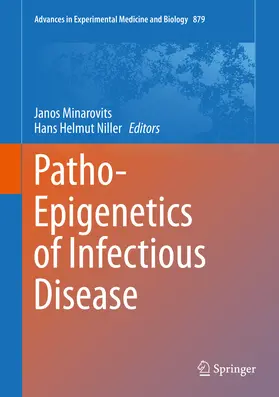 Minarovits / Niller | Patho-Epigenetics of Infectious Disease | E-Book | sack.de