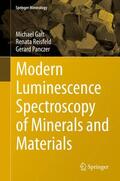 Gaft / Panczer / Reisfeld |  Modern Luminescence Spectroscopy of Minerals and Materials | Buch |  Sack Fachmedien
