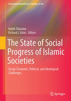 Estes / Tiliouine |  The State of Social Progress of Islamic Societies | Buch |  Sack Fachmedien