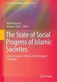 Estes / Tiliouine |  The State of Social Progress of Islamic Societies | Buch |  Sack Fachmedien