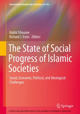 Tiliouine / Estes | The State of Social Progress of Islamic Societies | E-Book | sack.de