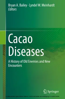 Bailey / Meinhardt | Cacao Diseases | E-Book | sack.de