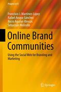 Martínez-López / Molinillo / Anaya |  Online Brand Communities | Buch |  Sack Fachmedien