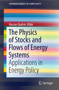 Qudrat-Ullah |  The Physics of Stocks and Flows of Energy Systems | eBook | Sack Fachmedien