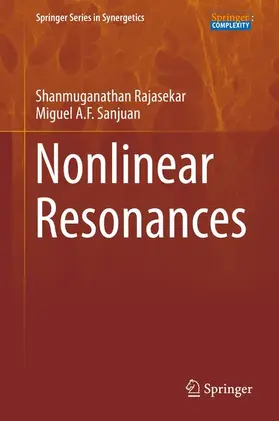 Rajasekar / Sanjuan |  Nonlinear Resonances | Buch |  Sack Fachmedien