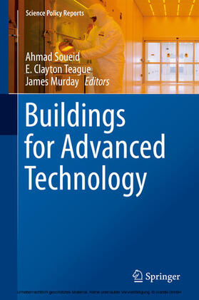 Soueid / Teague / Murday | Buildings for Advanced Technology | E-Book | sack.de