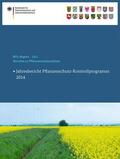 Bundesamt für Verbraucherschutz und Lebe / Bundesamt für Verbraucherschutz und Lebensmittelsicherheit (BVL) |  Berichte zu Pflanzenschutzmitteln 2014 | Buch |  Sack Fachmedien