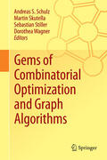 Schulz / Skutella / Stiller |  Gems of Combinatorial Optimization and Graph Algorithms | eBook | Sack Fachmedien