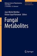 Ramawat / Mérillon |  Fungal Metabolites | Buch |  Sack Fachmedien