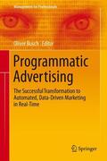 Busch |  Programmatic Advertising | Buch |  Sack Fachmedien