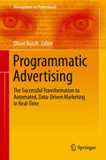 Busch |  Programmatic Advertising | eBook | Sack Fachmedien