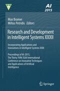 Petridis / Bramer |  Research and Development in Intelligent Systems XXXII | Buch |  Sack Fachmedien