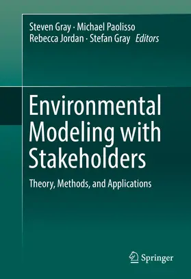 Gray / Paolisso / Jordan | Environmental Modeling with Stakeholders | E-Book | sack.de
