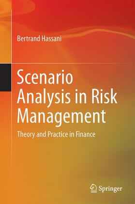 Hassani | Scenario Analysis in Risk Management | Buch | 978-3-319-25054-0 | sack.de