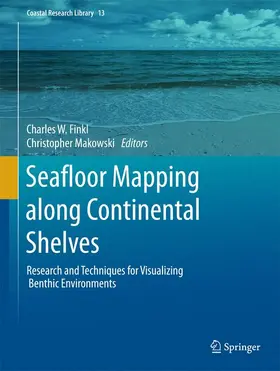 Makowski / Finkl |  Seafloor Mapping along Continental Shelves | Buch |  Sack Fachmedien