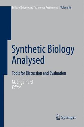 Engelhard | Synthetic Biology Analysed | Buch | 978-3-319-25143-1 | sack.de