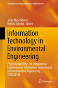 Marx Gómez / Scholtz |  Information Technology in Environmental Engineering | eBook | Sack Fachmedien