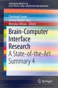Guger / Müller-Putz / Allison |  Brain-Computer Interface Research | eBook | Sack Fachmedien