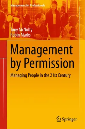 Marks / McNulty | Management by Permission | Buch | 978-3-319-25245-2 | sack.de