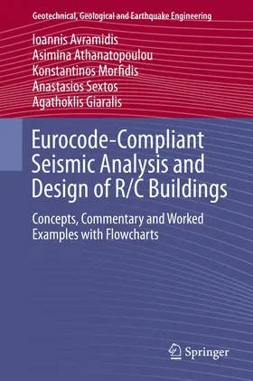 Avramidis / Athanatopoulou / Morfidis | Eurocode-Compliant Seismic Analysis and Design of R/C Buildings | E-Book | sack.de