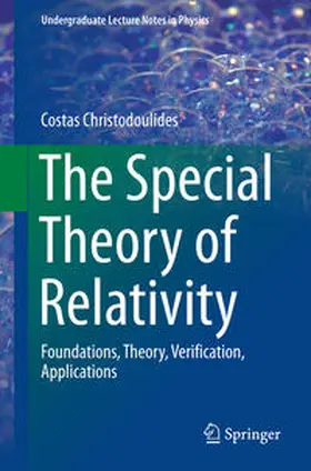Christodoulides | The Special Theory of Relativity | E-Book | sack.de