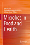 Garg / Abdel-Aziz / Aeron |  Microbes in Food and Health | eBook | Sack Fachmedien