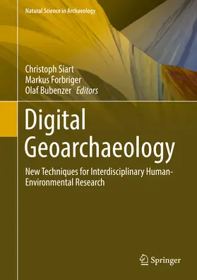 Siart / Forbriger / Bubenzer |  Digital Geoarchaeology | eBook | Sack Fachmedien