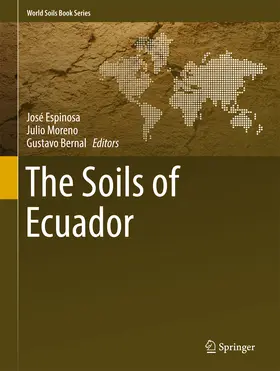 Espinosa / Moreno / Bernal | The Soils of Ecuador | E-Book | www.sack.de