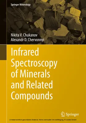 Chukanov / Chervonnyi | Infrared Spectroscopy of Minerals and Related Compounds | E-Book | www.sack.de