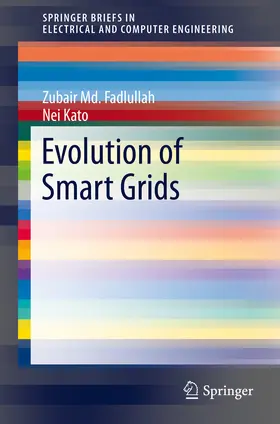 Fadlullah / Kato | Evolution of Smart Grids | E-Book | www.sack.de