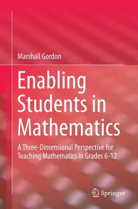 Marshall |  Enabling Students in Mathematics | Buch |  Sack Fachmedien