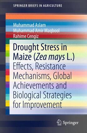 Aslam / Cengiz / Maqbool | Drought Stress in Maize (Zea mays L.) | Buch | 978-3-319-25440-1 | sack.de