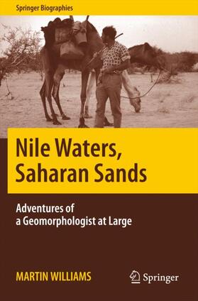 Williams | Nile Waters, Saharan Sands | Buch | 978-3-319-25443-2 | sack.de