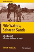Williams |  Nile Waters, Saharan Sands | Buch |  Sack Fachmedien