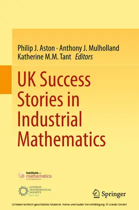 Aston / Mulholland / Tant |  UK Success Stories in Industrial Mathematics | eBook | Sack Fachmedien