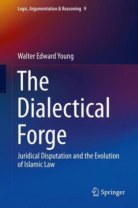 Young |  The Dialectical Forge | Buch |  Sack Fachmedien