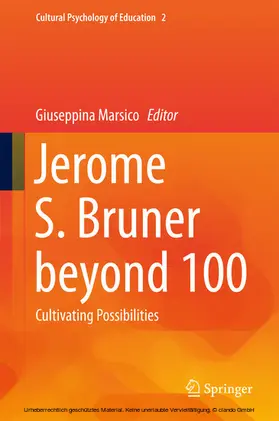 Marsico | Jerome S. Bruner beyond 100 | E-Book | sack.de