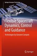 Mazzini |  Flexible Spacecraft Dynamics, Control and Guidance | Buch |  Sack Fachmedien