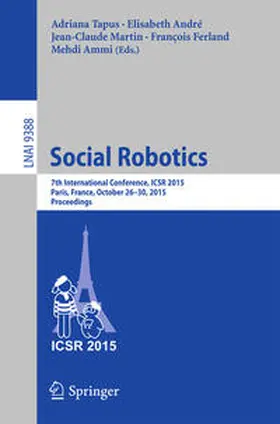 Tapus / André / Martin | Social Robotics | E-Book | sack.de