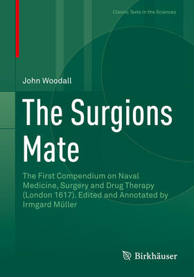 Woodall / Müller | The Surgions Mate | E-Book | sack.de