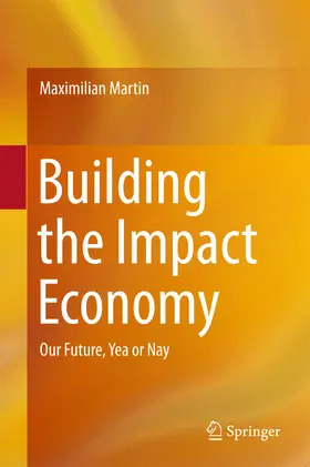 Martin | Building the Impact Economy | E-Book | sack.de